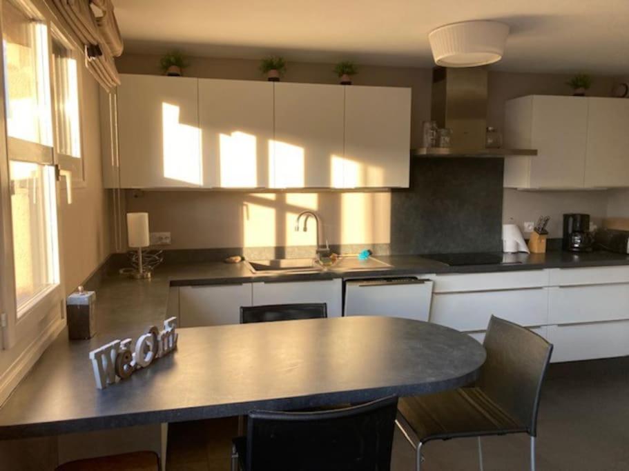 Agreable Et Spacieuse Maison Centre Ville Saint-Omer Zewnętrze zdjęcie