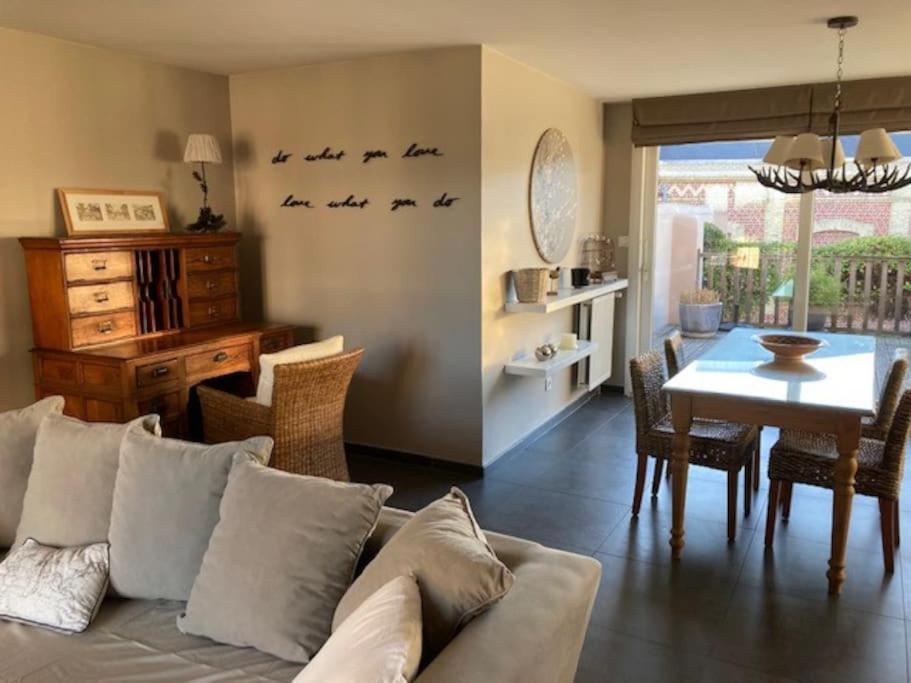 Agreable Et Spacieuse Maison Centre Ville Saint-Omer Zewnętrze zdjęcie