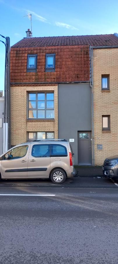 Agreable Et Spacieuse Maison Centre Ville Saint-Omer Zewnętrze zdjęcie