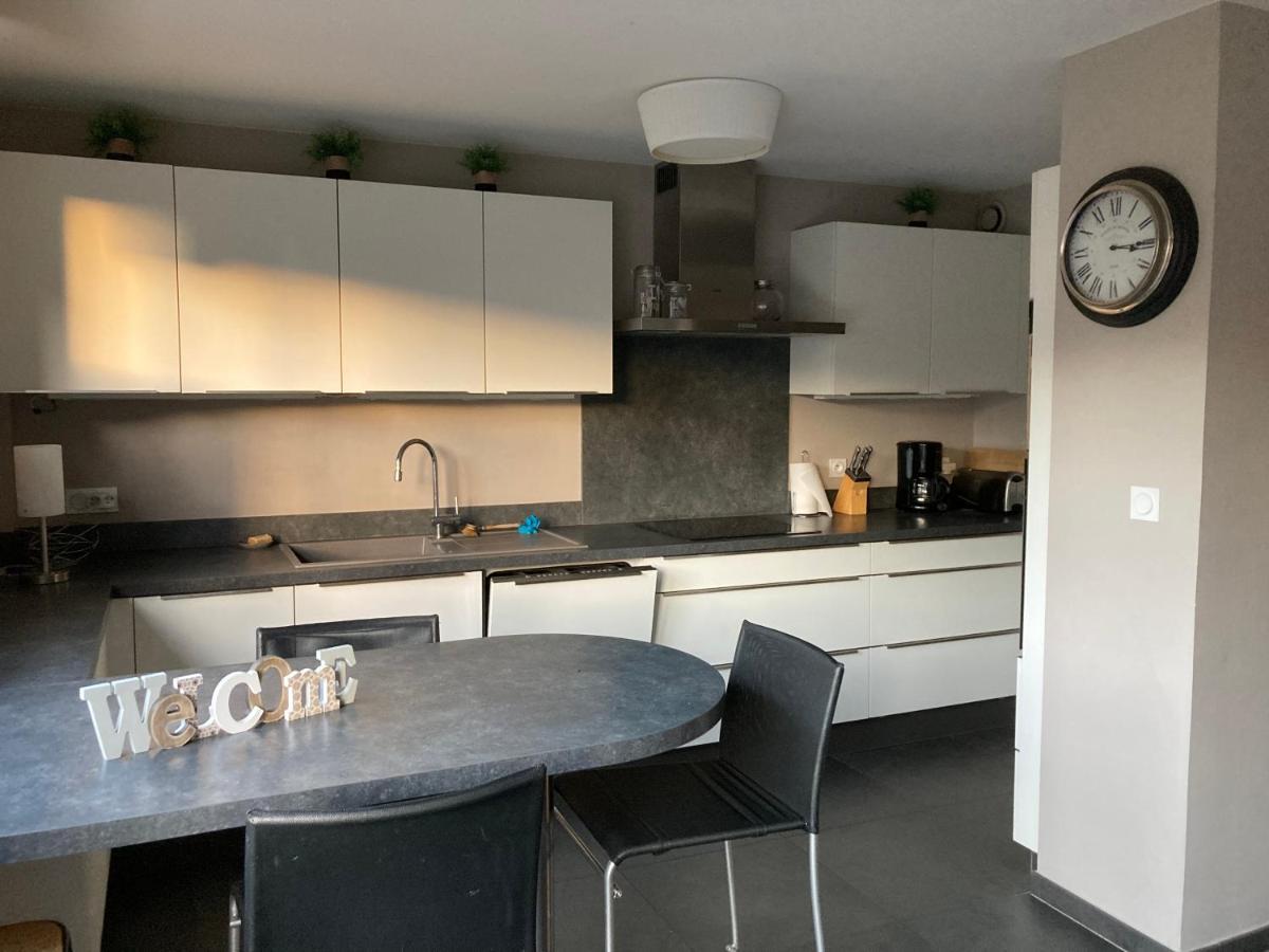Agreable Et Spacieuse Maison Centre Ville Saint-Omer Zewnętrze zdjęcie
